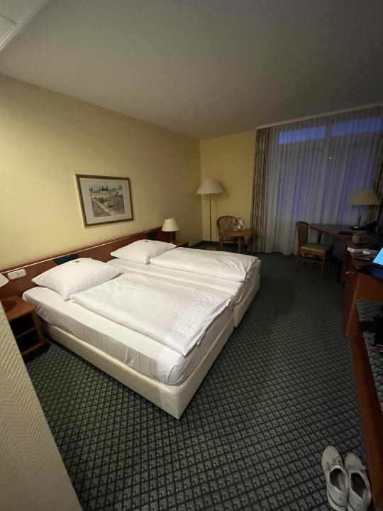 Zimmer Victor’s Residenz-Hotel Gera