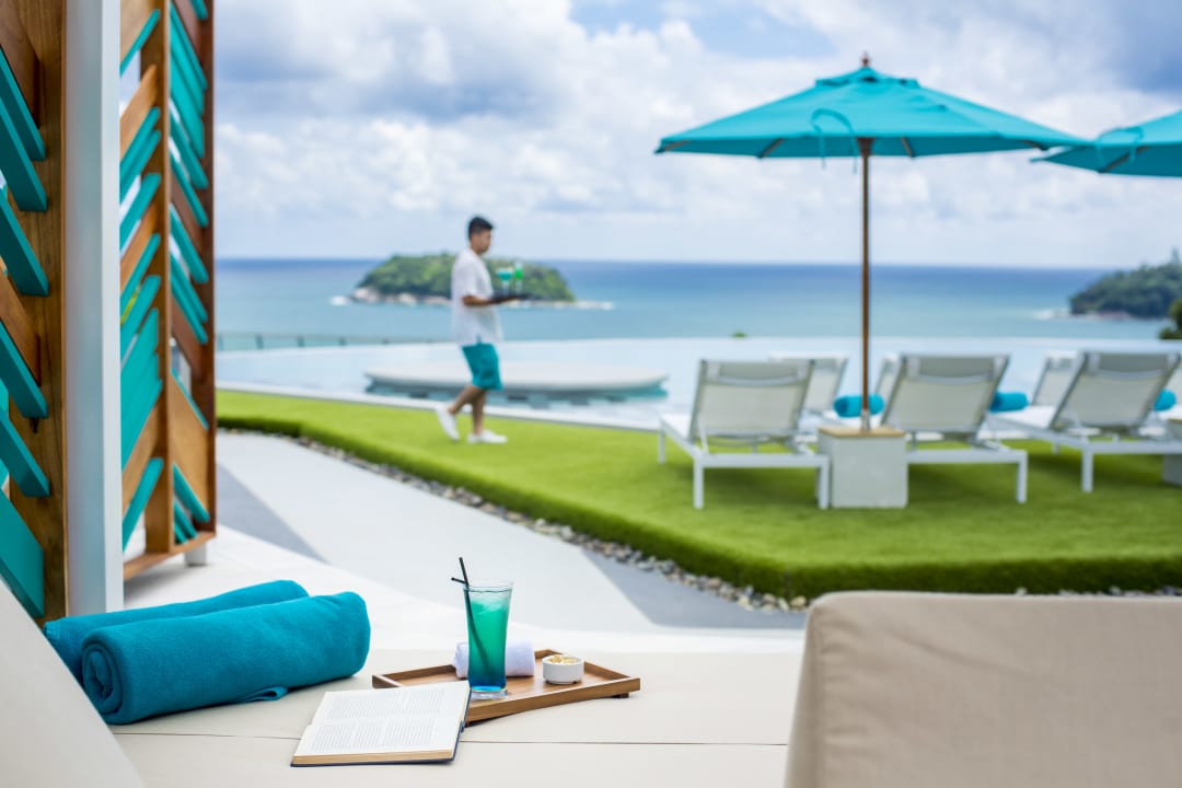 Pool The SIS Kata Phuket