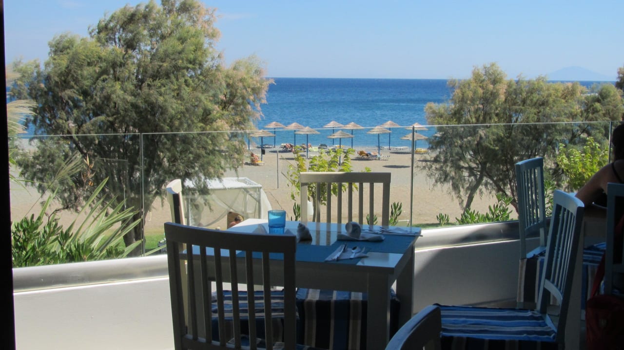 Taverne (Mittagessen) TUI BLUE Oceanis Beach and Spa Resort