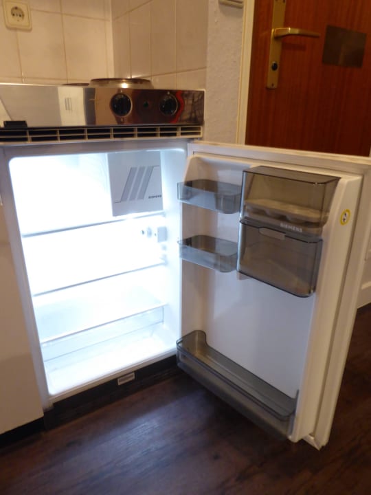 Kühlschrank - 403 B&B HOTEL Mannheim-City