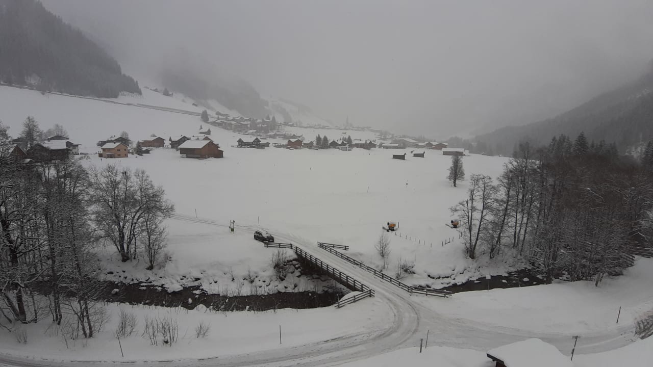 Außenansicht IFA Alpenrose Hotel Kleinwalsertal