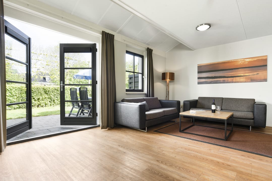 Zimmer Ferienpark Landal Résidence 't Hof van Haamstede