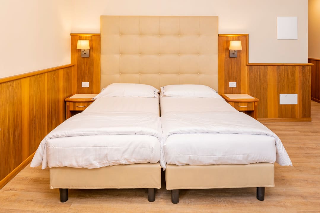 Zimmer Hotel Centrale Garda