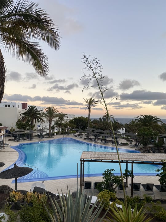 Ausblick allsun App.-Hotel Esquinzo Beach