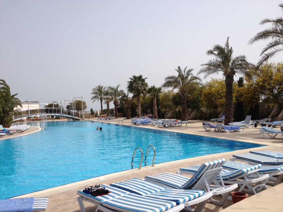 Der Ruhepool Saturn Palace Resort Hotel