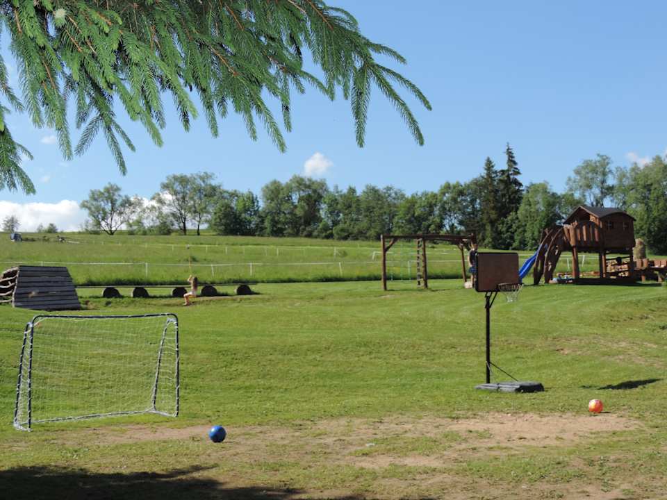 Gartenanlage Agroturystyka Bernadeta Tyrała