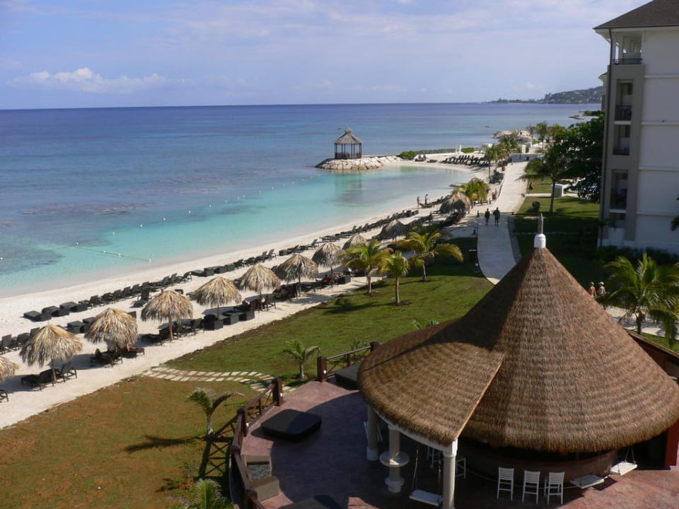 Strandbereich Secrets St. James Montego Bay - Adults only