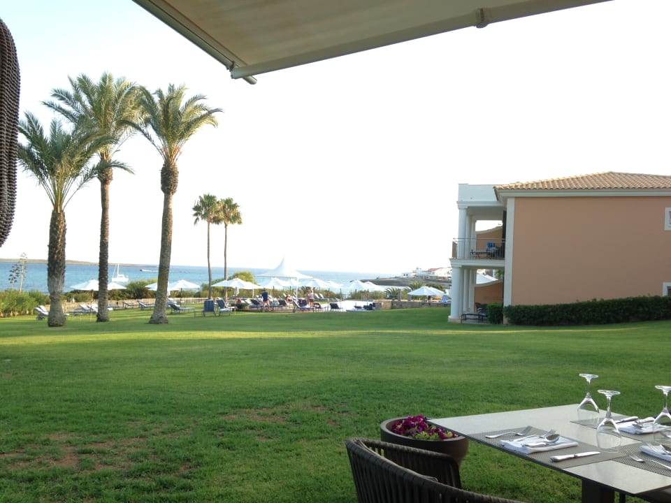 Gartenanlage Insotel Punta Prima Prestige Suites & Spa