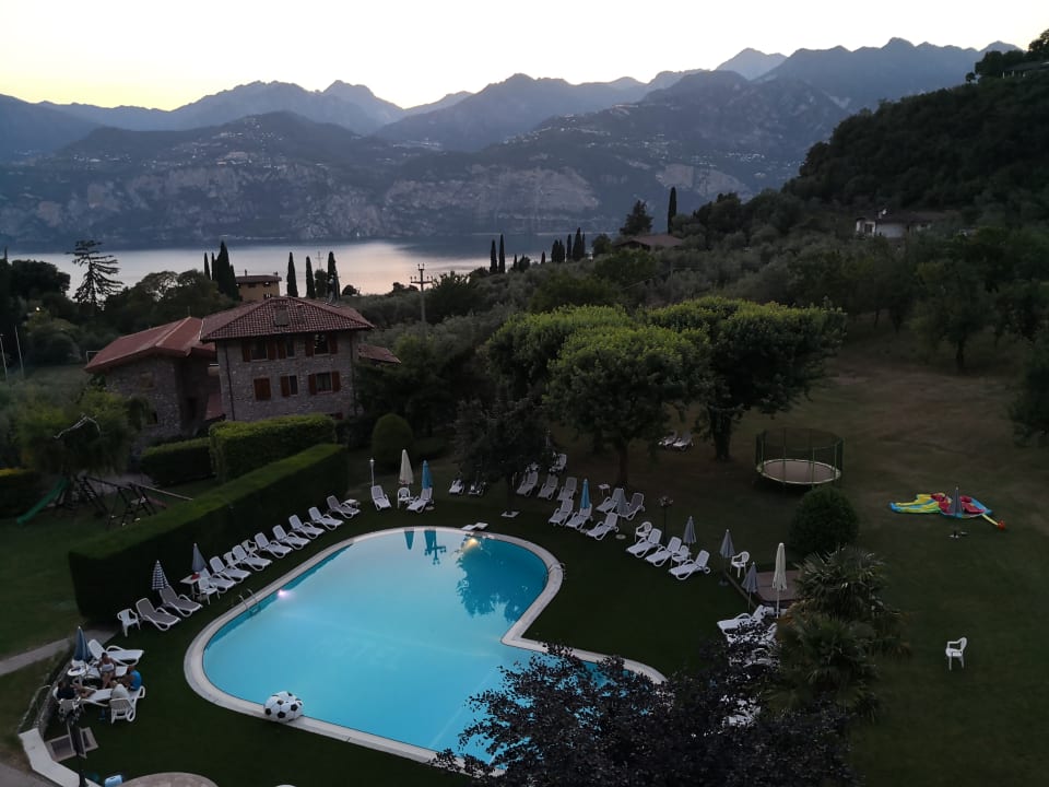 Außenansicht Park Hotel Val Di Monte