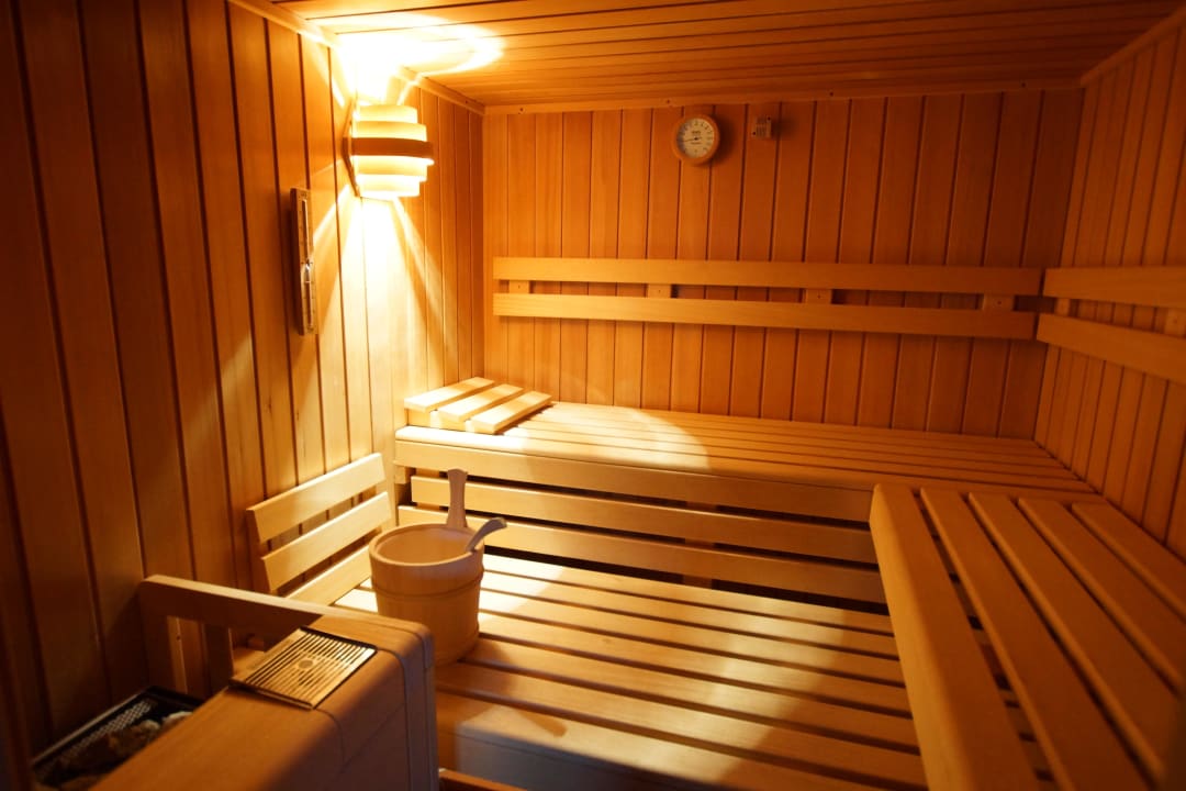 Sauna Thomanhof Ferienwohnungen