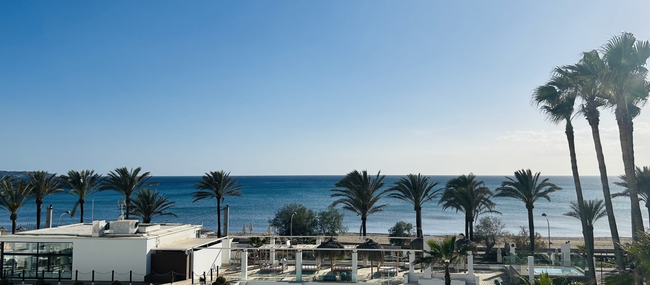 Außenansicht Iberostar Waves Bahia de Palma