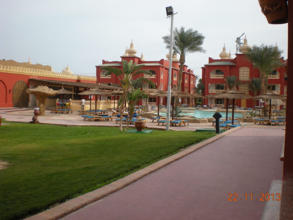 Hotel Fantasia 1001 Nacht - Alf Leila wa Leila Pickalbatros Alf Leila Wa Leila Resort - Neverland Hurghada