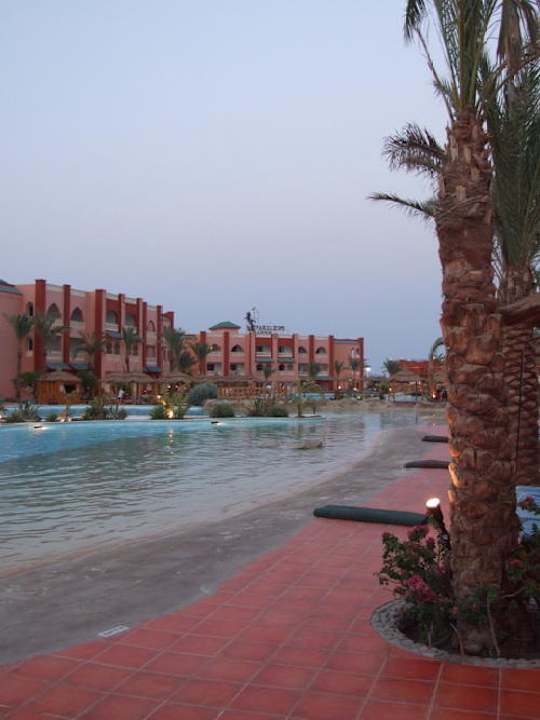Pool Pickalbatros Aqua Vista Resort - Hurghada