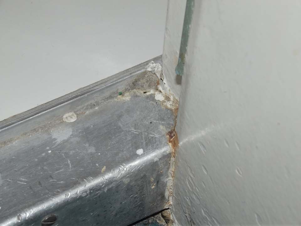 Tür zum Bad SORAT Hotel Berlin