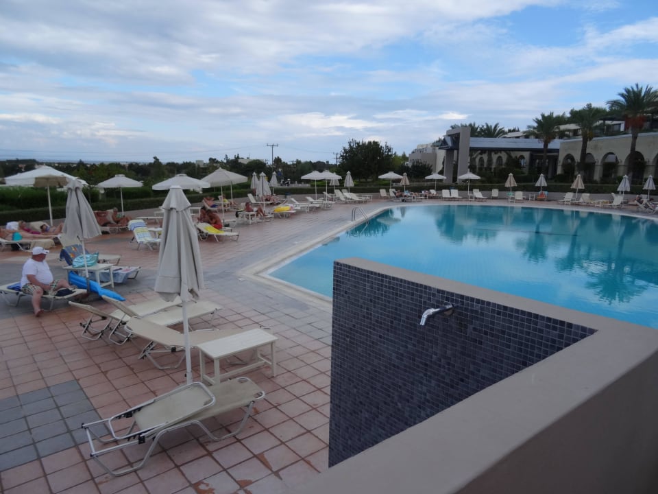 Pool Kipriotis Panorama Hotel & Suites