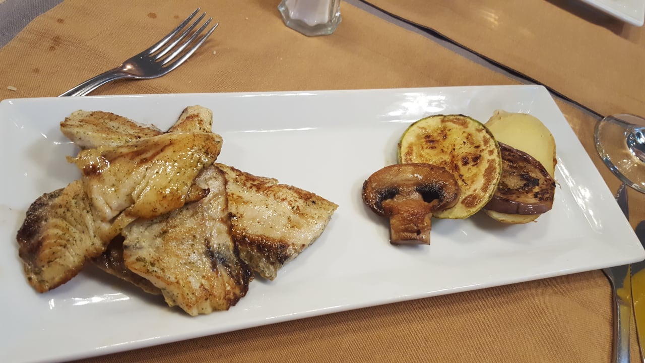 Restaurant HVD Viva Club Hotel