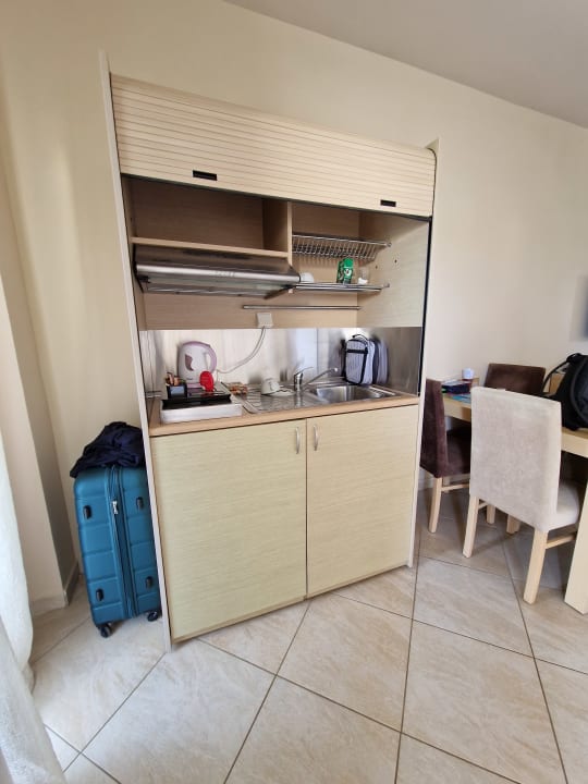 Zimmer Hotel Molos Bay