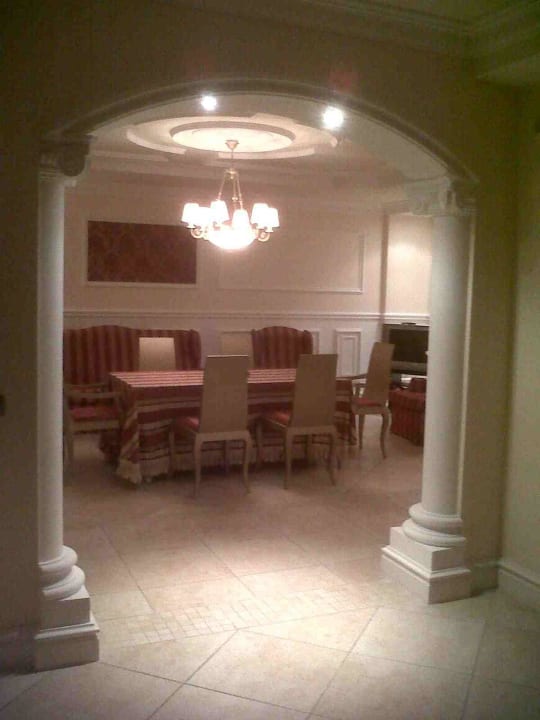 Sala colazione B&B Villa Casula