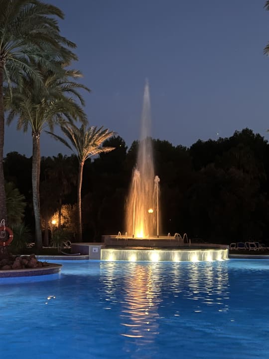 Pool Hotel Exagon Park