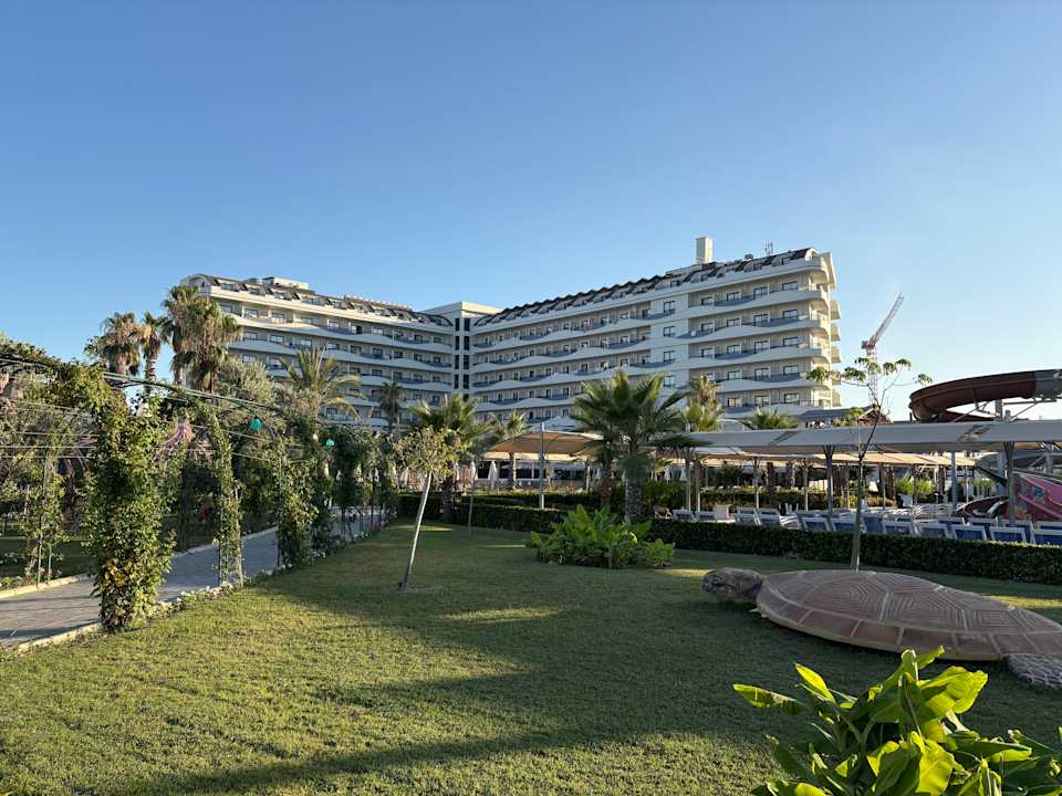 Außenansicht Dream Water World