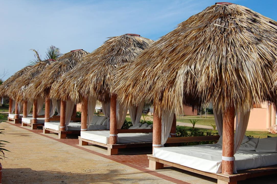 Pavillons am Pool im Royal-Bereich Paradisus Varadero Resort & Spa