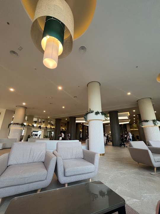 Lobby Hotel Riu Gran Canaria