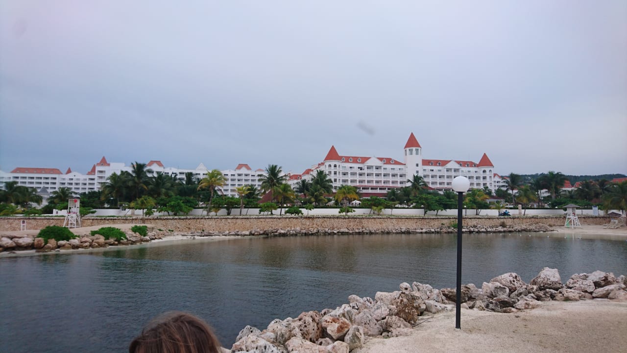 Ausblick Bahia Principe Grand Jamaica