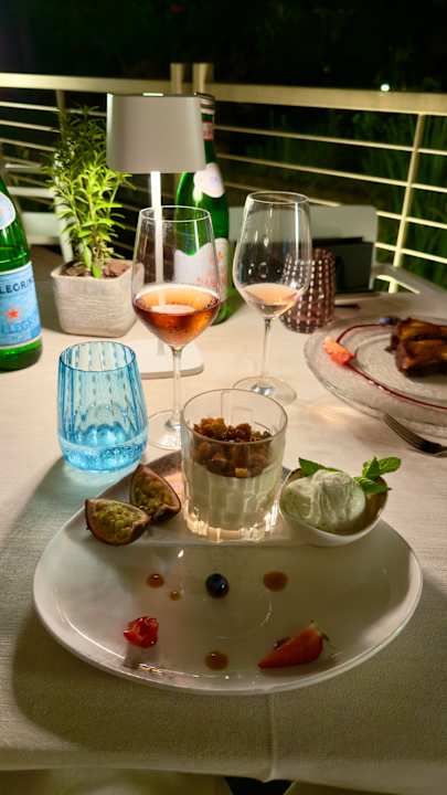 Gastro Du Lac et Du Parc Grand Resort