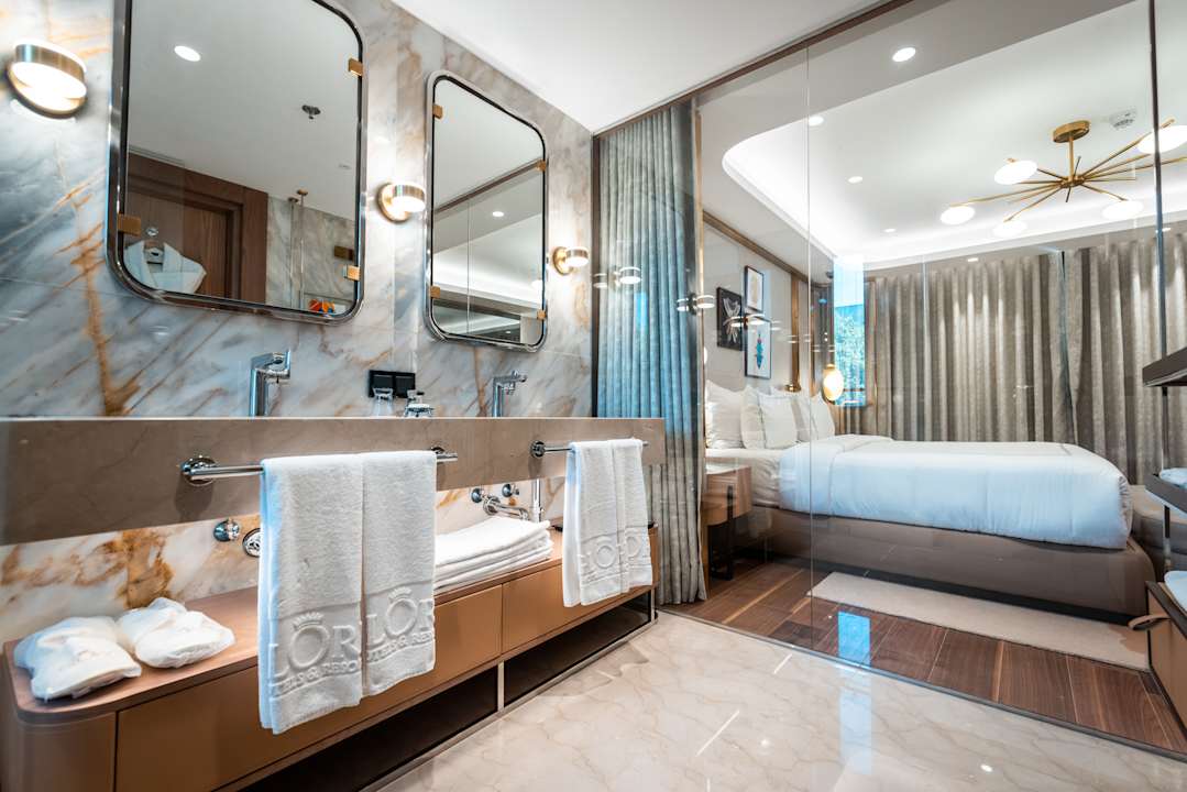 Zimmer Gloria Serenity Resort