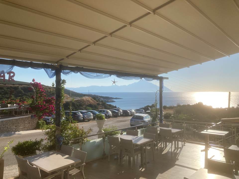 Ausblick Hotel Maistrali