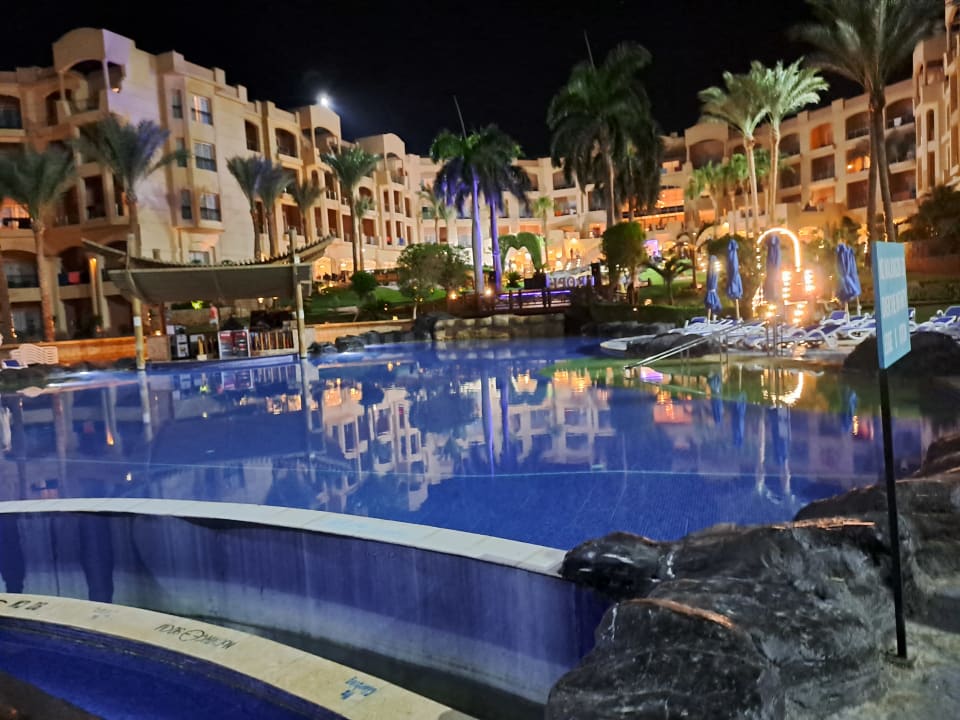 Außenansicht Tropitel Sahl Hasheesh