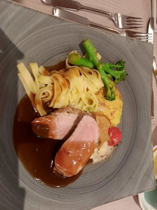 Gastro Hotel Bergknappenhof