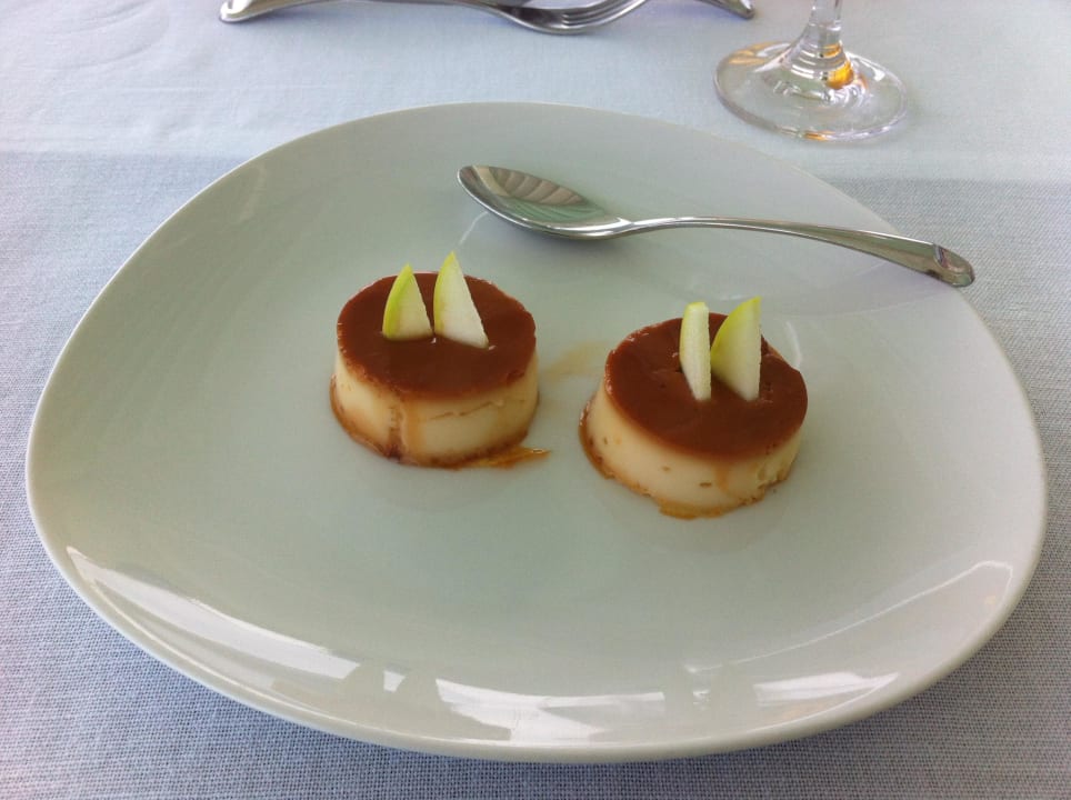 Panna cotta ananea Diamonds Athuruga