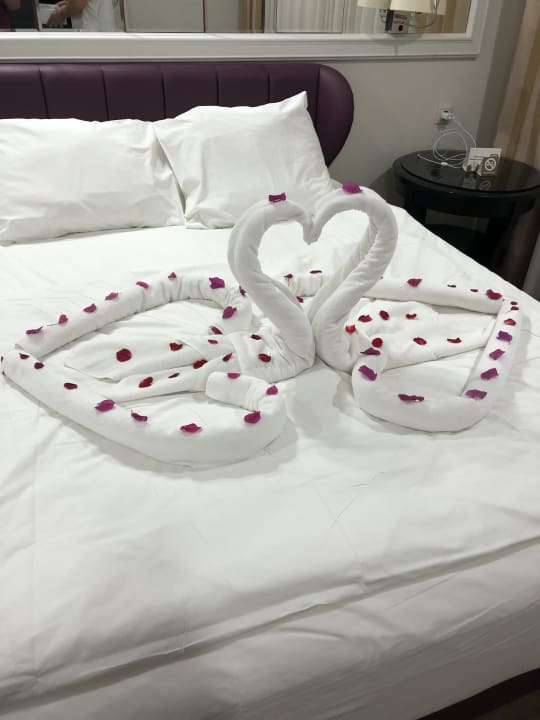 Zimmer Hotel Delphin Diva