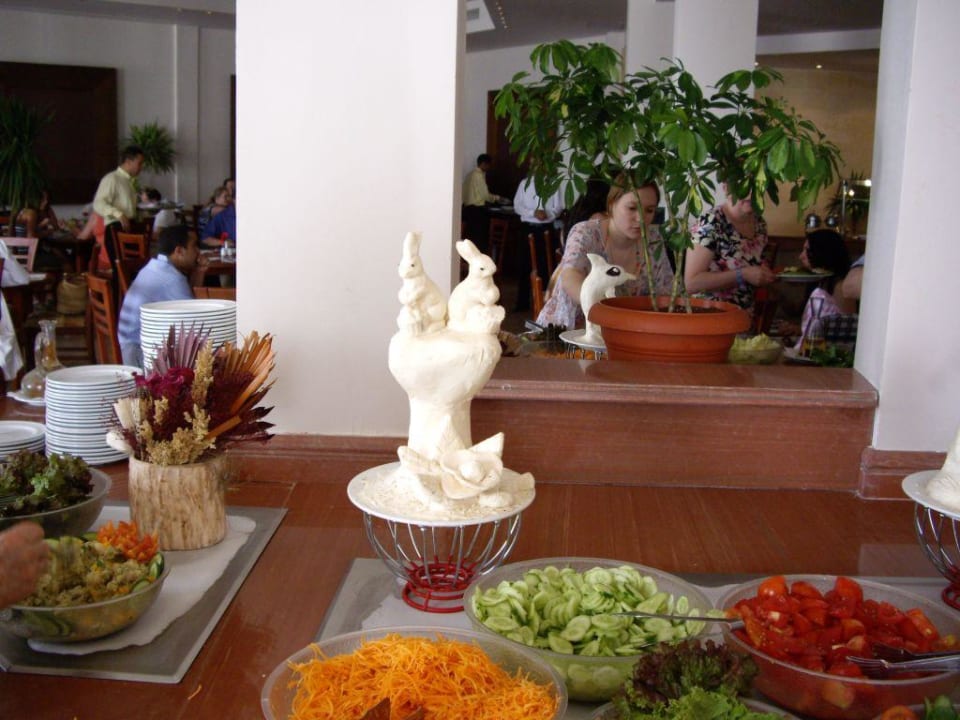 Speisesaal Golden Beach Resort