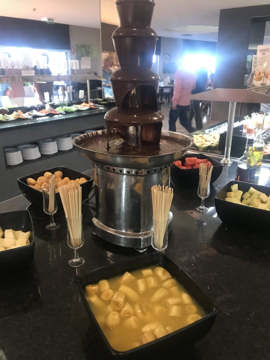 Gastro Hotel Riu Arecas - Adults only