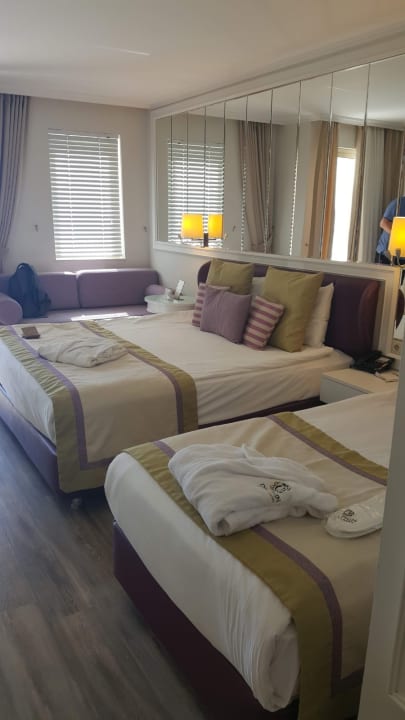 Zimmer Hotel Delphin Diva