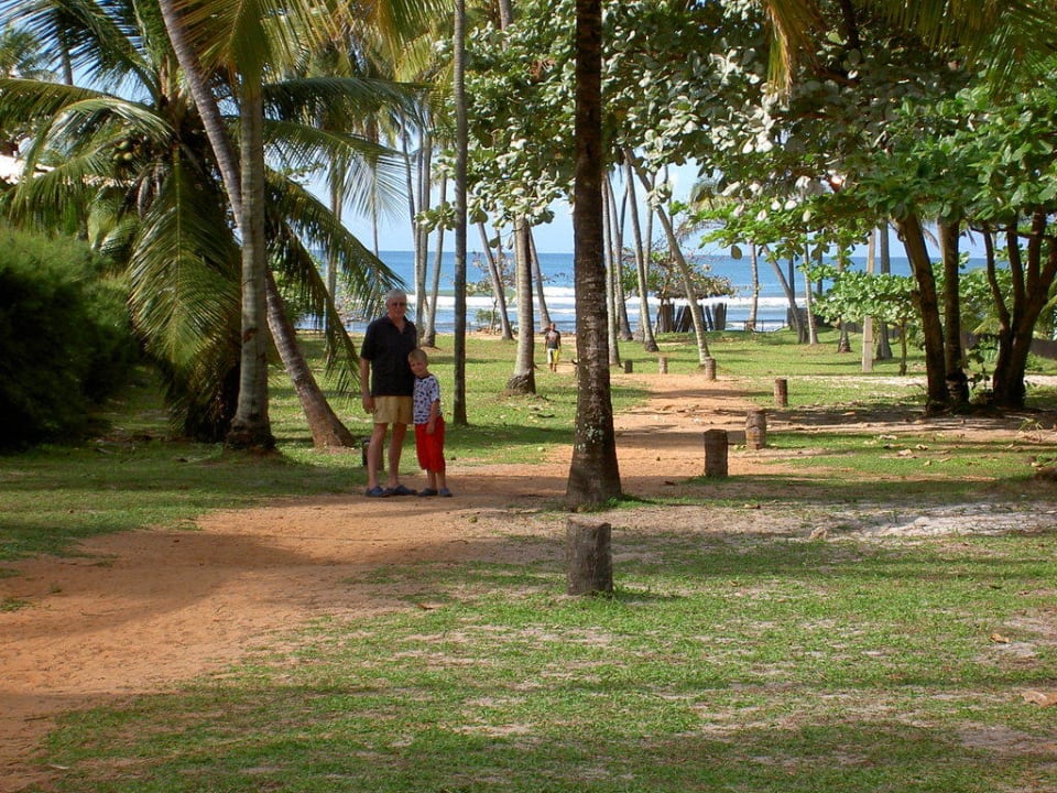 Zum Strand Hotel Porto Zarpa