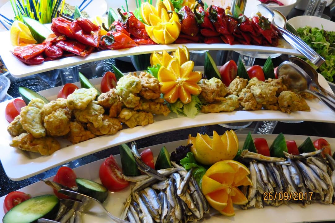 Restaurant Saphir Resort & Spa