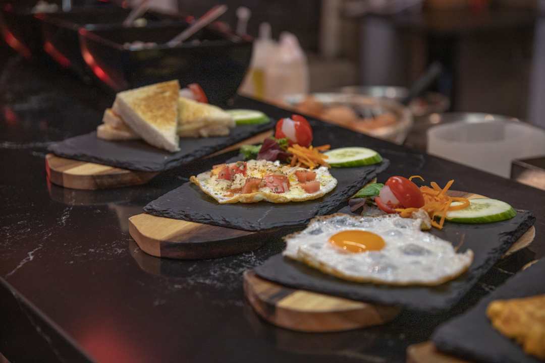 Gastro Bahiazul Villas & Club