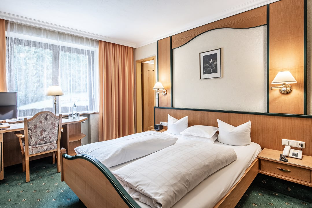 Zimmer Naturhotel Alpenblick