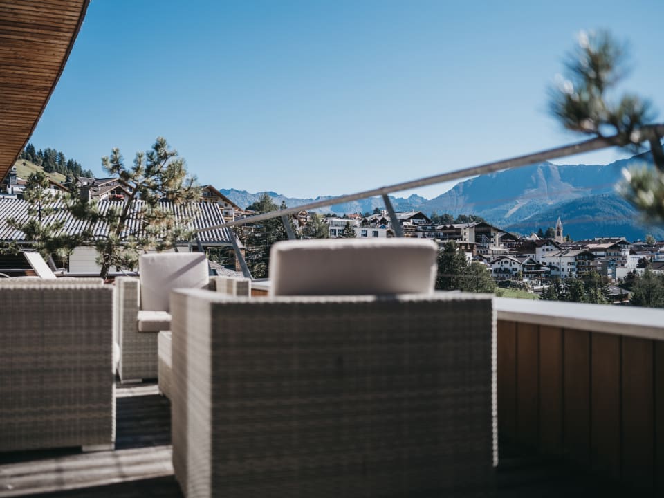 Ausblick VAYA Terrazena Serfaus