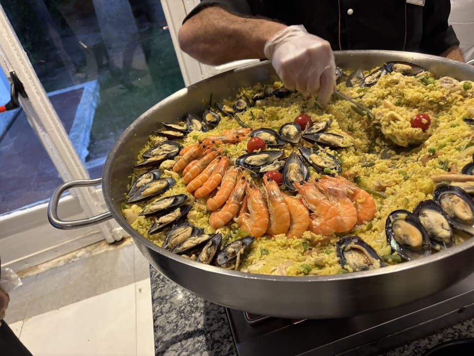 Gastro Hotel Marhaba Beach
