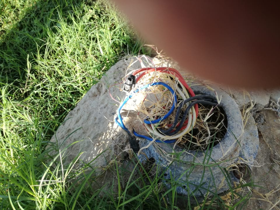 Außenansicht Sharm Resort