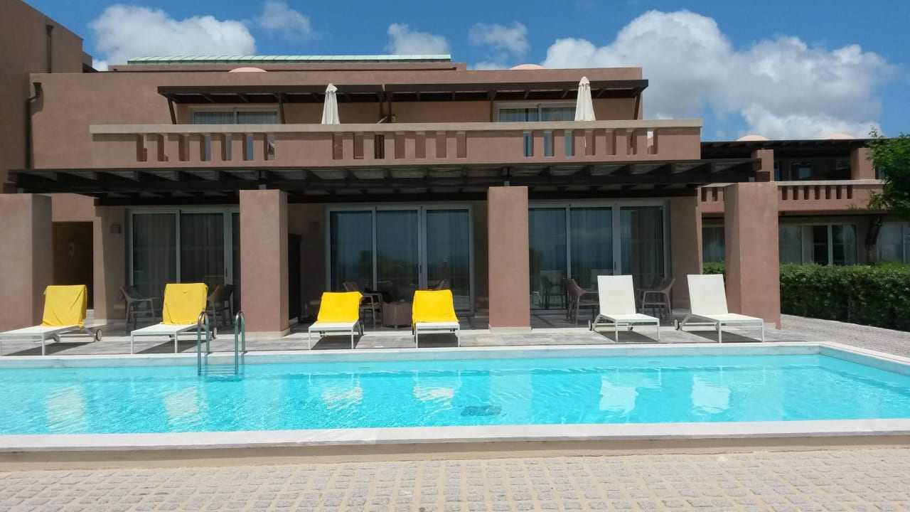 Sharing Pool für 3 Zimmer Atlantica Belvedere Resort