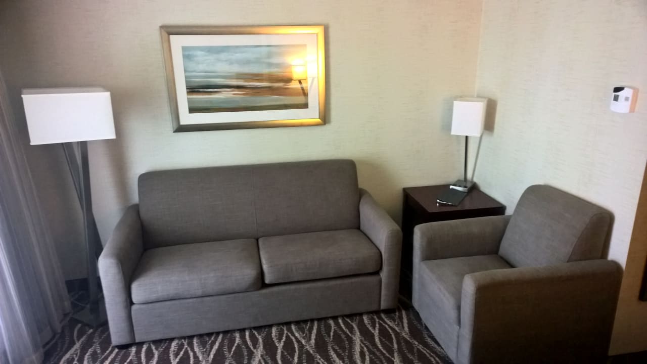 Zimmer Hotel Embassy Suites Lompoc Central Coast VAFB