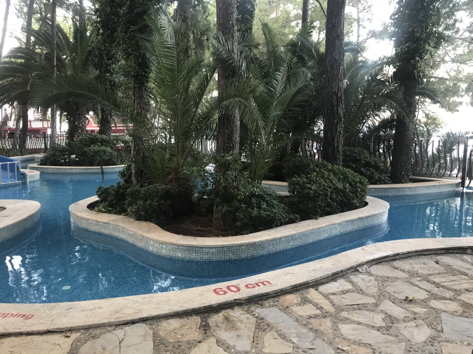 Pool Grand Yazici Club Marmaris Palace