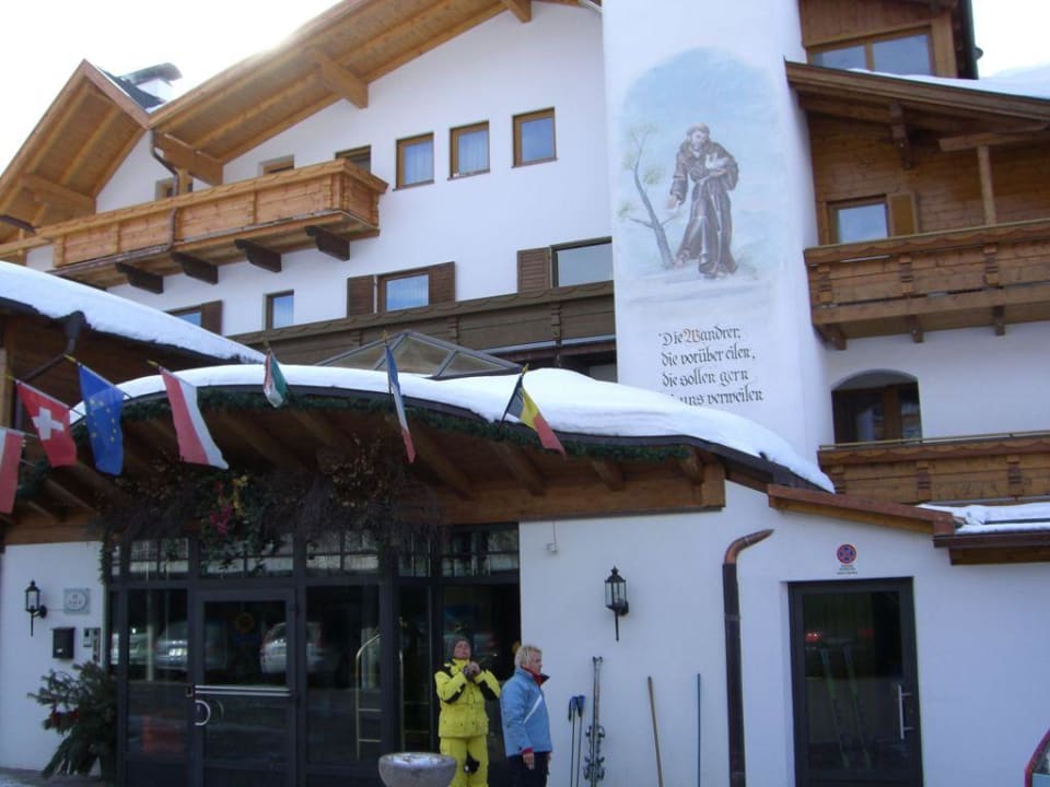 Hotel Sonnenberg SONNENBERG | Panorama Dolomites Wellbeing