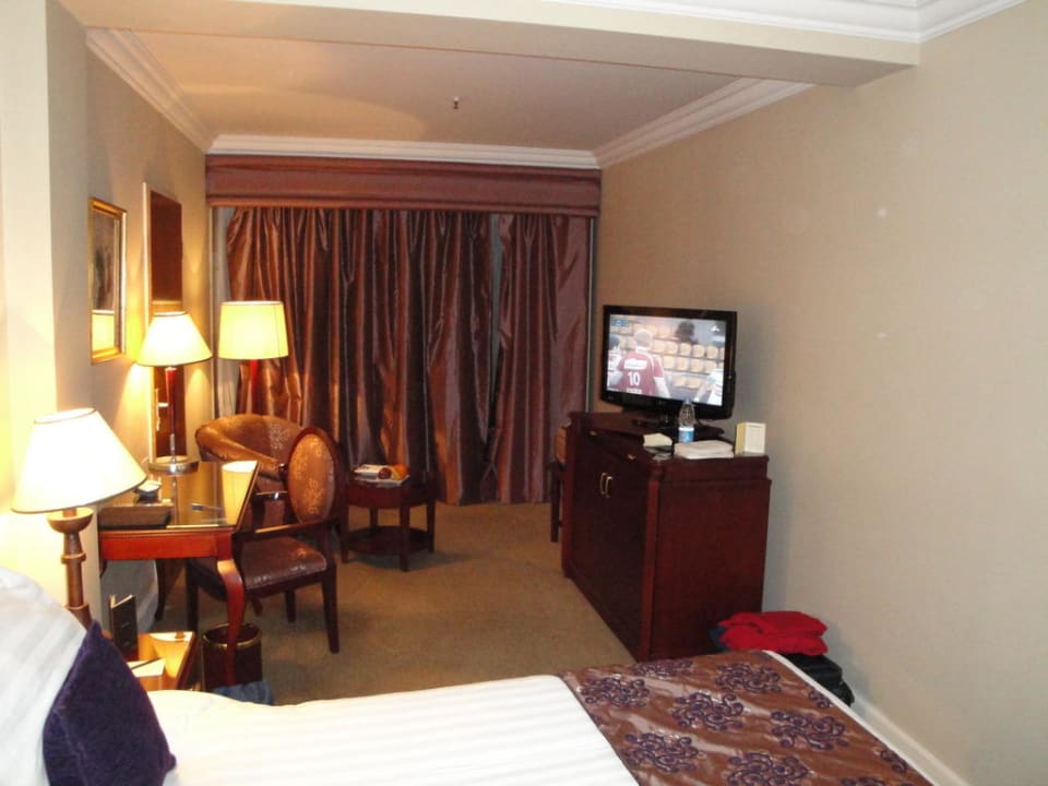 Standardzimmer  Holiday Inn Cairo Maadi, an IHG Hotel