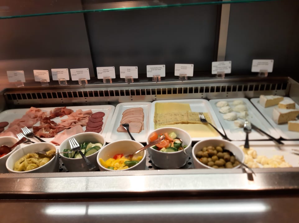 Gastro IntercityHotel Mannheim